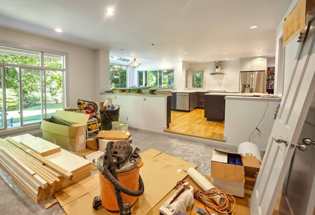 Reliable Appliance Installation contractor in Somerville, NJ by BM Kitchen